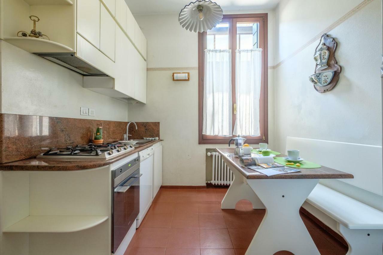 Ca' Affresco Apartment Венеция Екстериор снимка
