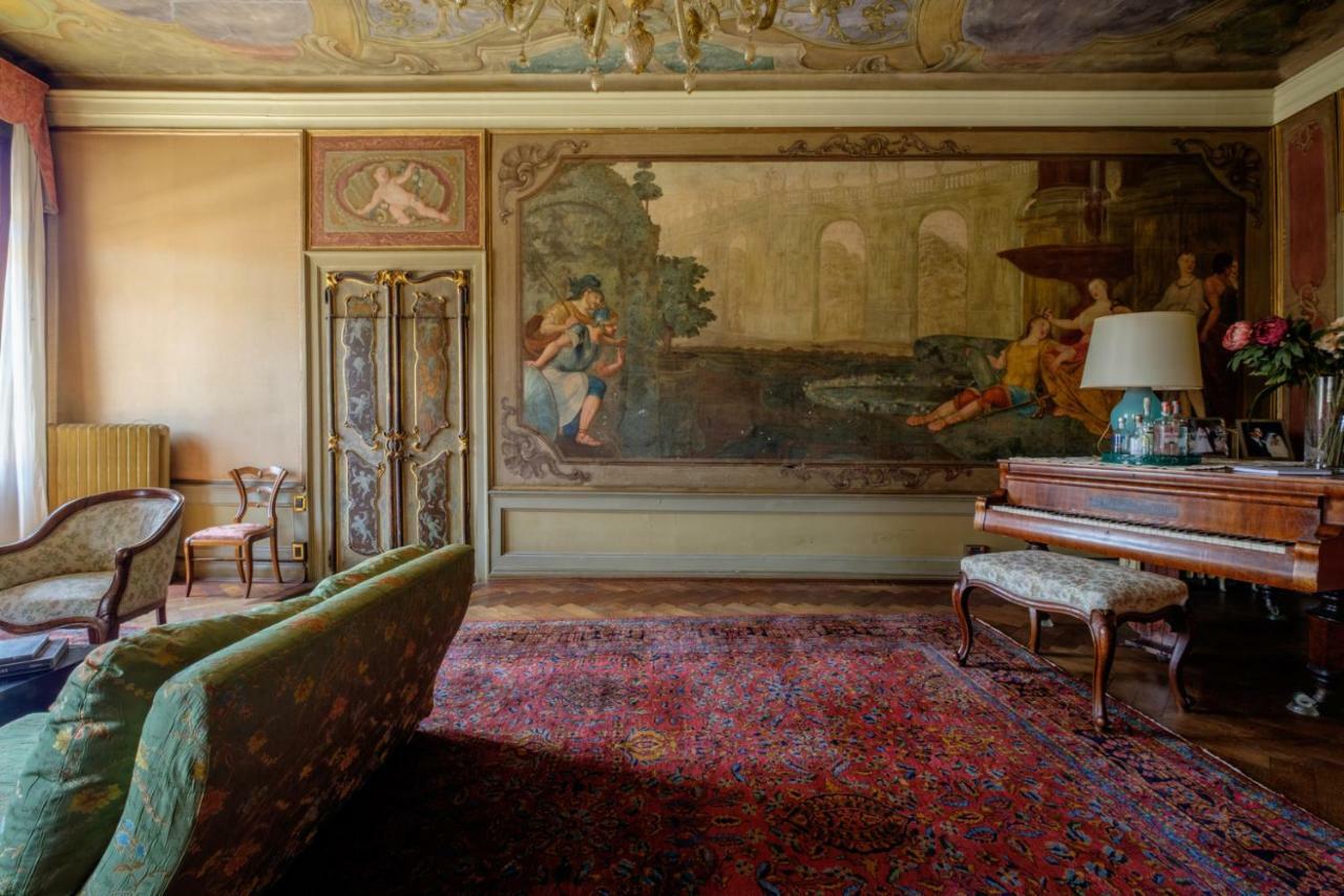 Ca' Affresco Apartment Венеция Екстериор снимка