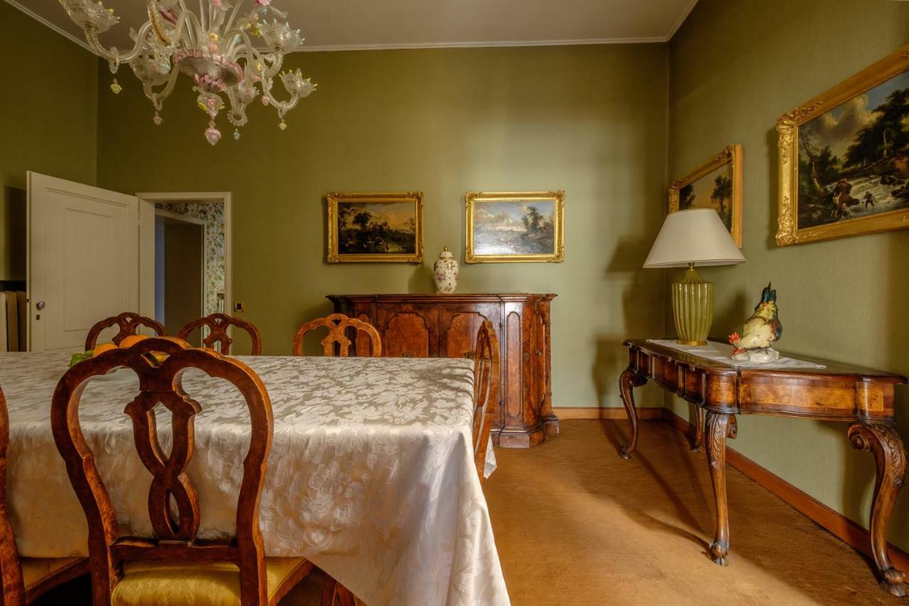 Ca' Affresco Apartment Венеция Екстериор снимка