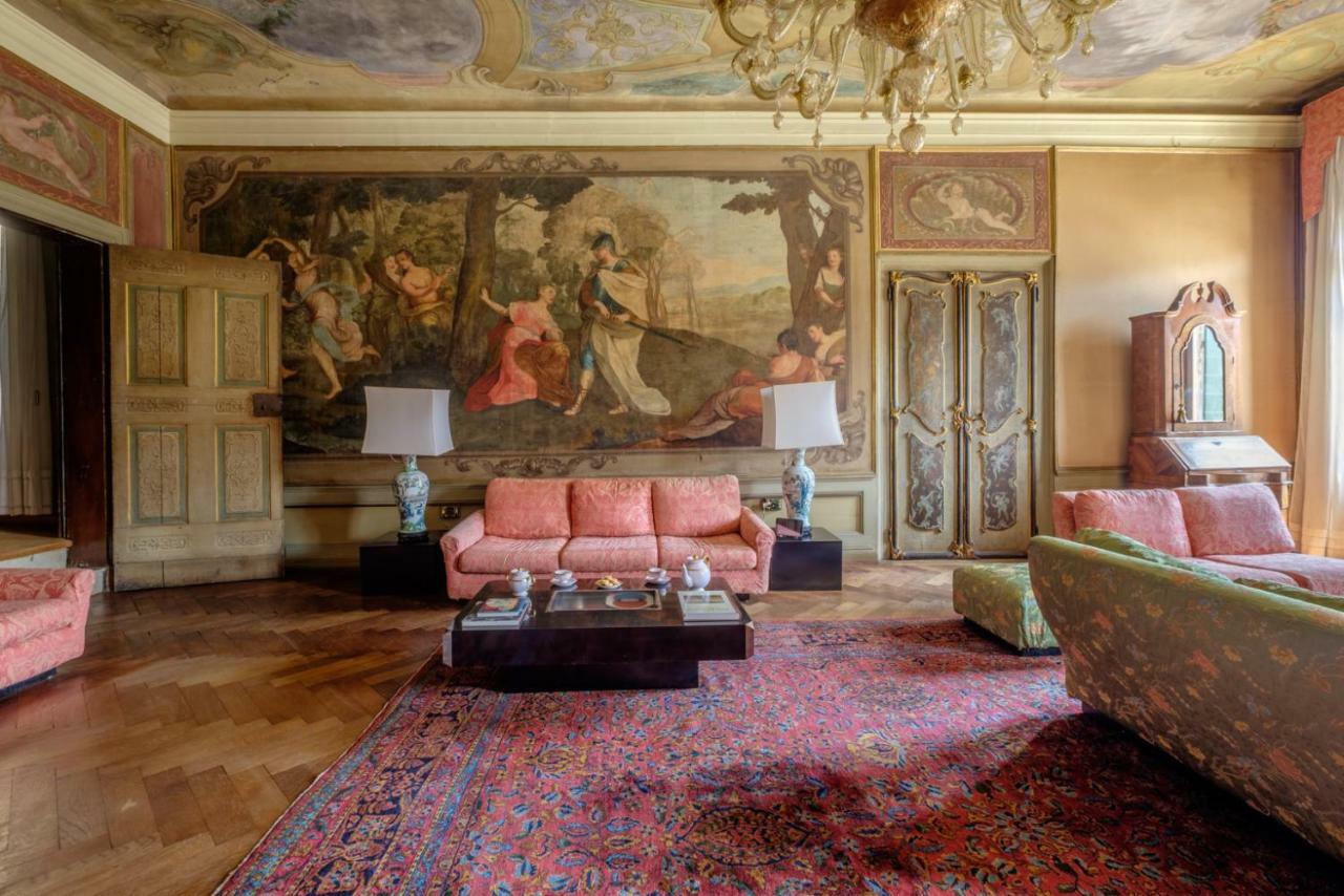 Ca' Affresco Apartment Венеция Екстериор снимка