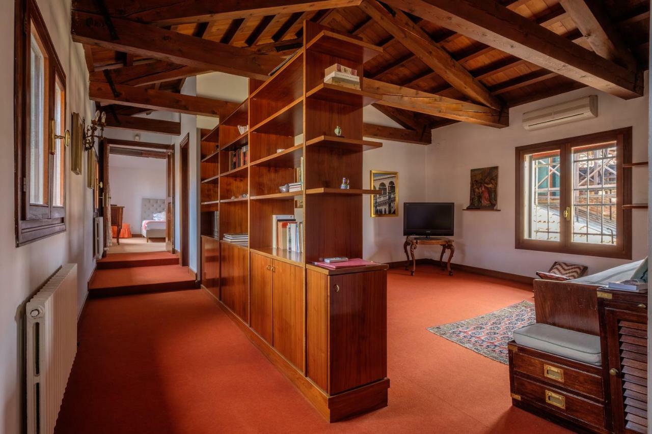 Ca' Affresco Apartment Венеция Екстериор снимка
