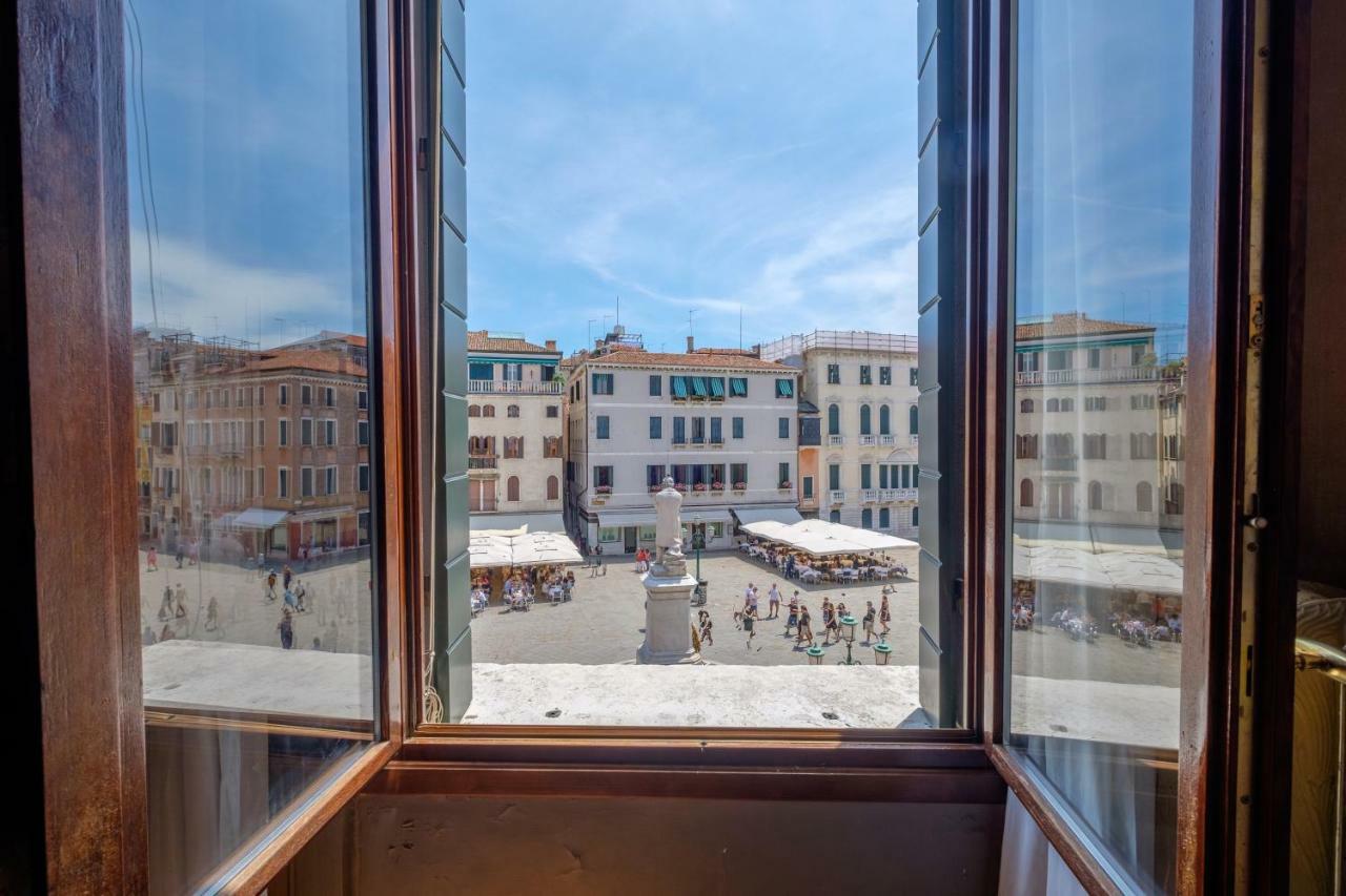 Ca' Affresco Apartment Венеция Екстериор снимка