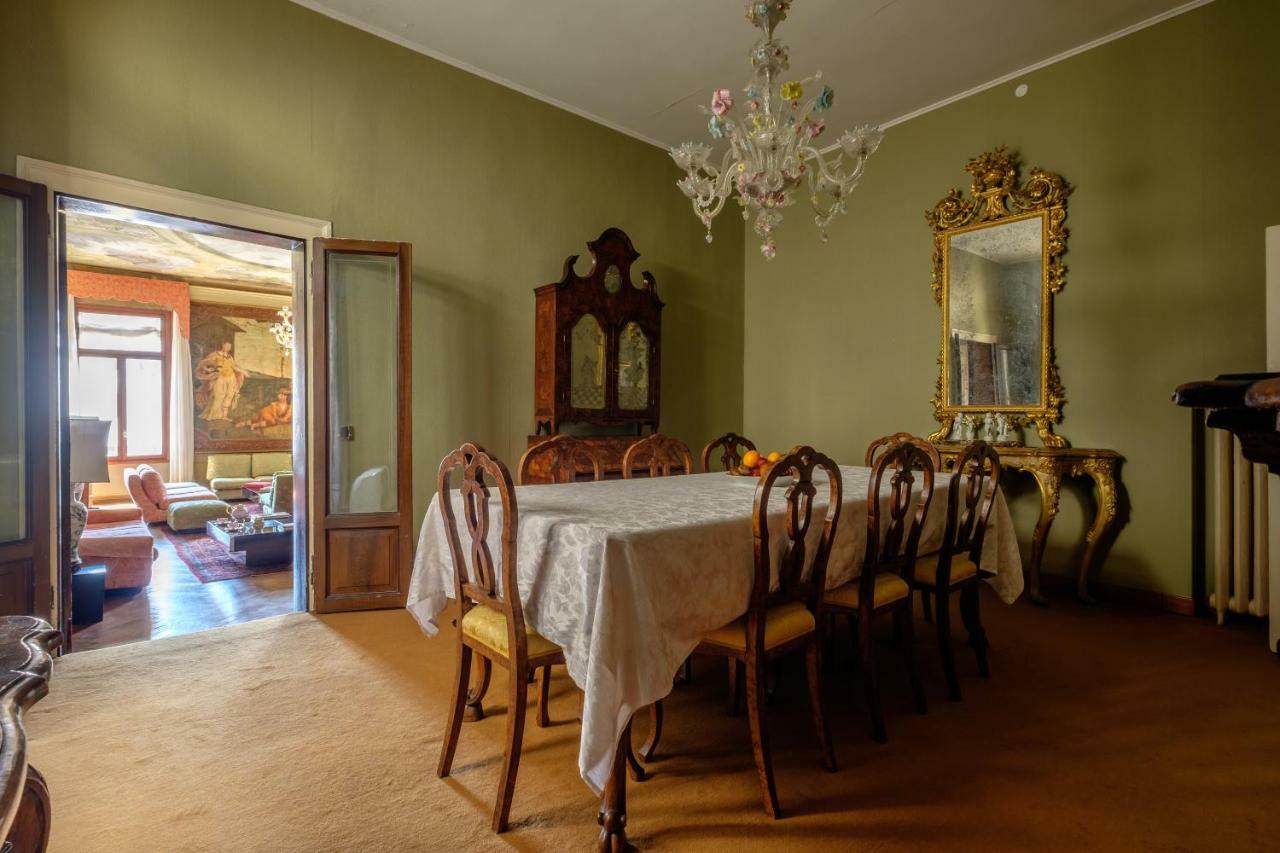 Ca' Affresco Apartment Венеция Екстериор снимка
