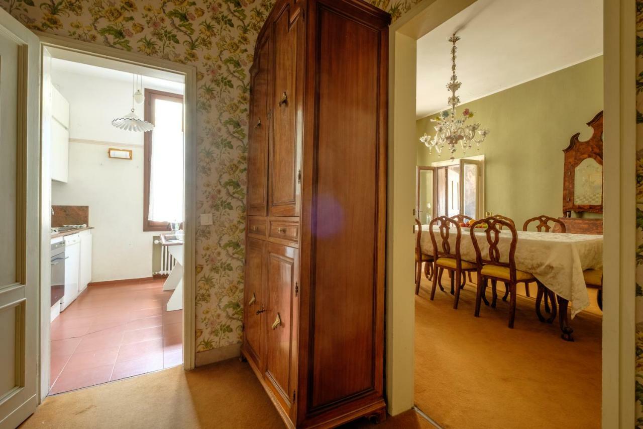 Ca' Affresco Apartment Венеция Екстериор снимка