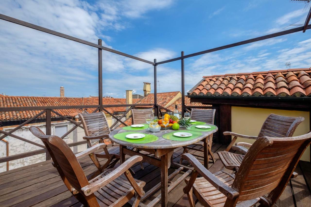 Ca' Affresco Apartment Венеция Екстериор снимка