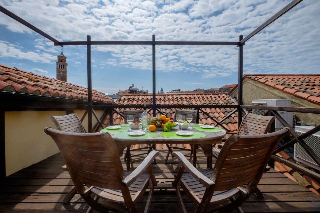 Ca' Affresco Apartment Венеция Екстериор снимка